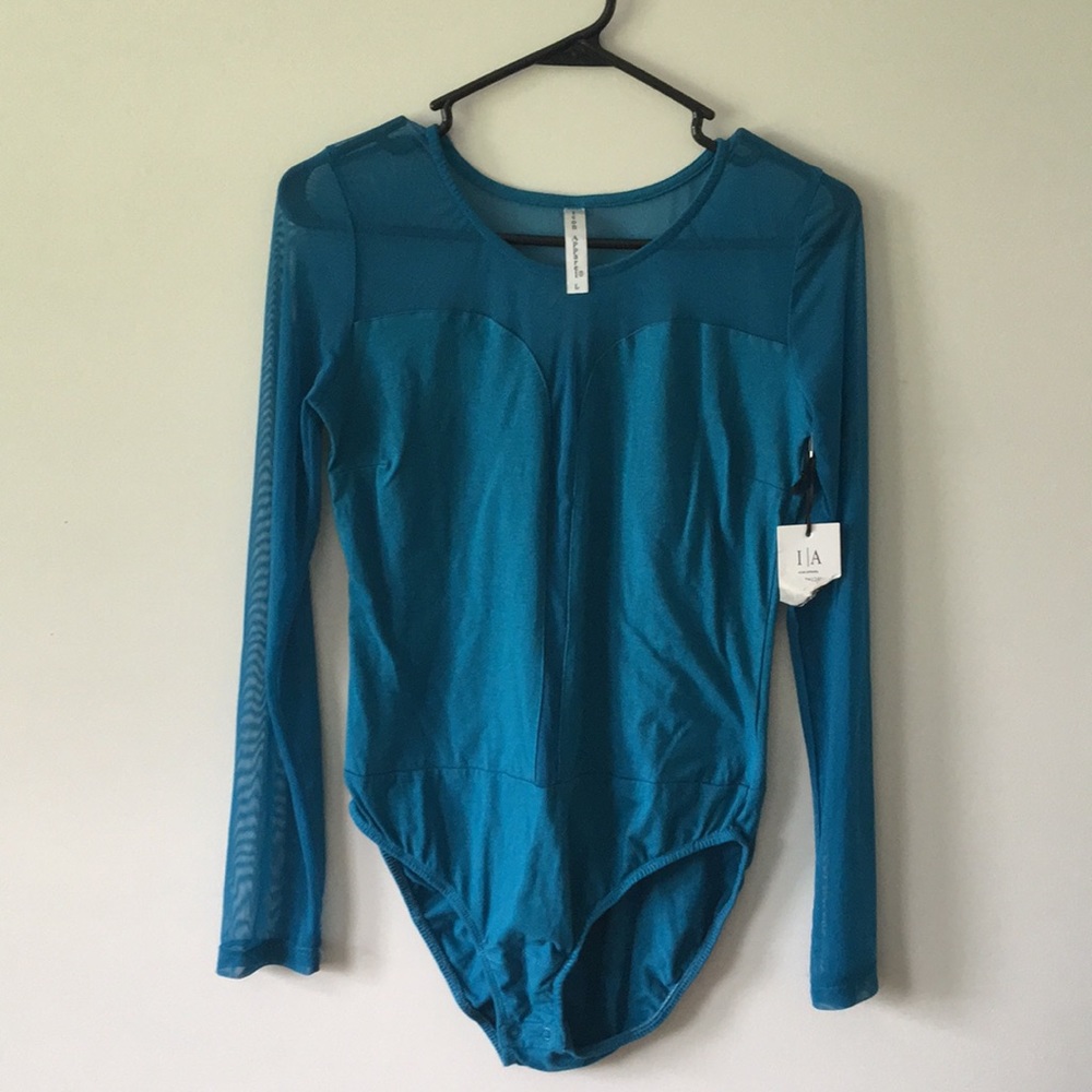 Icon apparel bodysuit